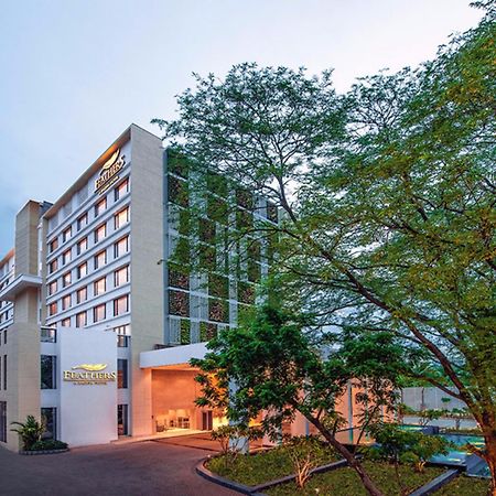 Feathers- A Radha Hotel, Chennai Eksteriør bilde